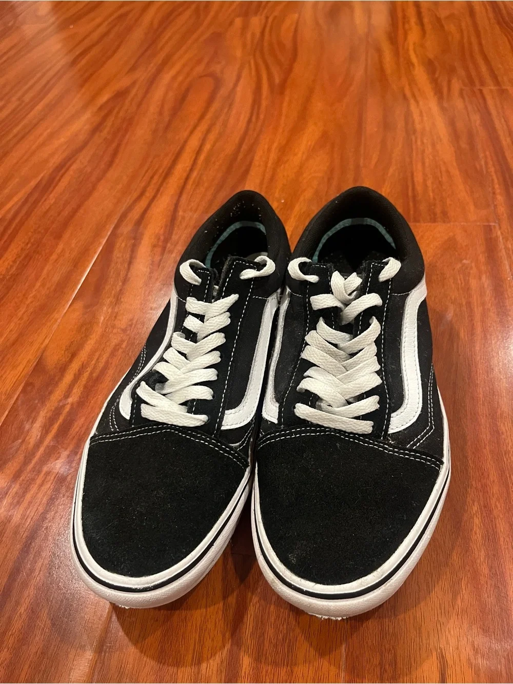 Vans classic staple